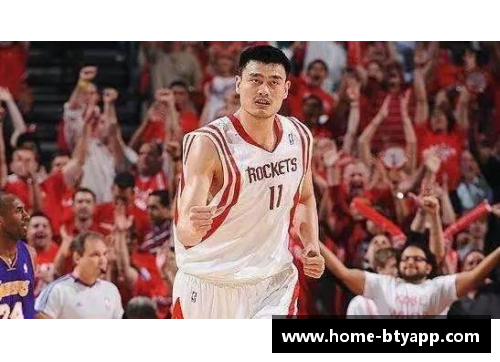 姚明入选NBA名人堂，球迷：传奇再现！